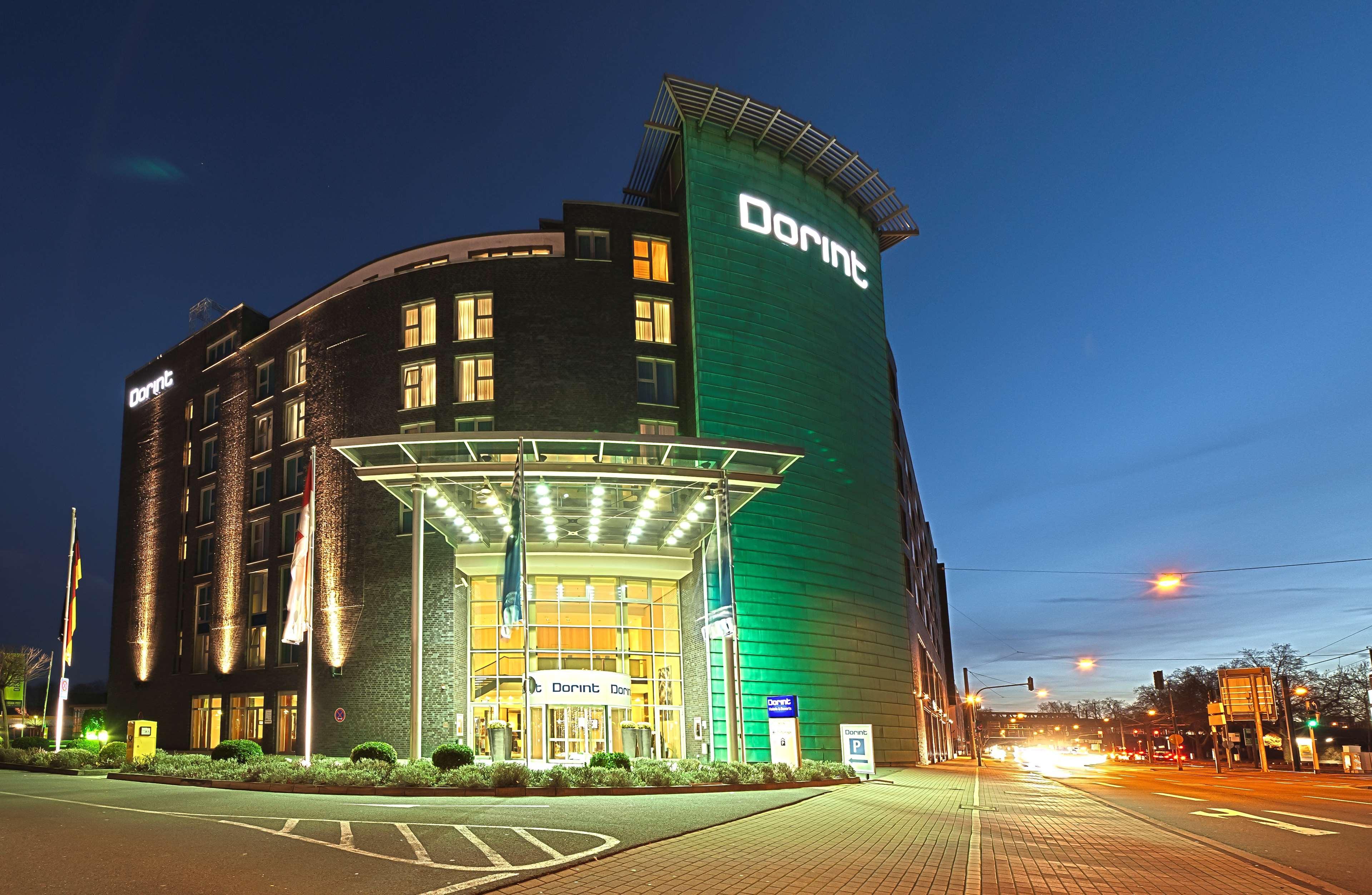 Hotel Dorint An Der Messe Köln